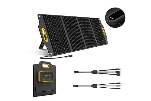 Powerness Solar Panel Ładowarka Słoneczna 120W