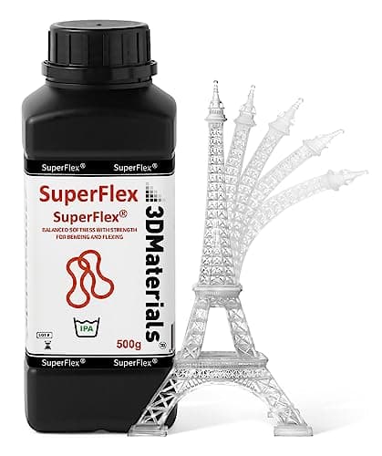 SuperFlex 500g Płyn do Druku 3D TPU