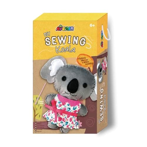 Avenir 01376 Zestaw do szycia Koala DIY