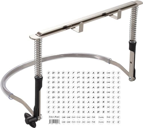 Hohner KM4307 Uchwyt na Harmonijkę Metalowy