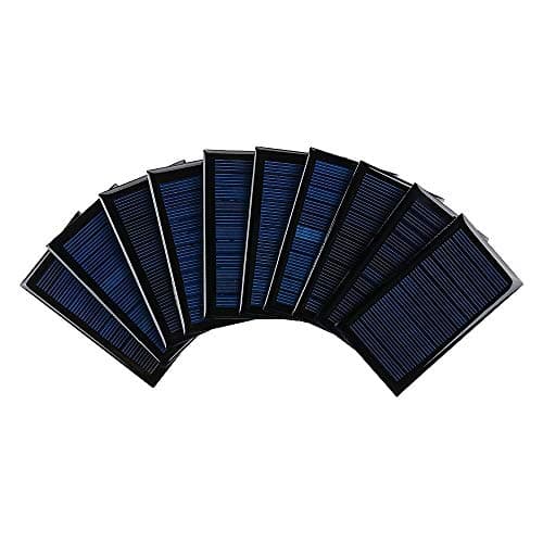 SUNYIMA 10 szt. mini panele słoneczne