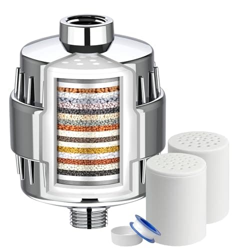 Puiuisoul Shower Filter-A Filtr Prysznicowy