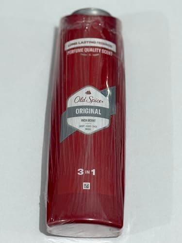 Old Spice Original Szampon 3 w 1 400 ml