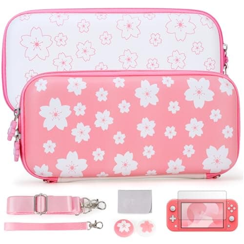 Tscope Sakura Torba Ochronna na Switch Lite