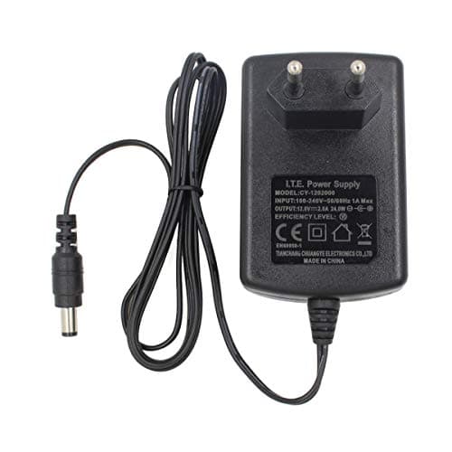 Security-01 CY-1202000 Zasilacz AC/DC 12V 2A