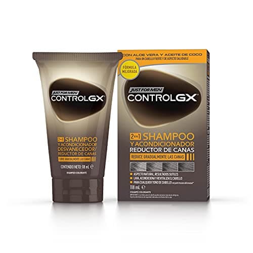 Just For Men Control GX Szampon i Odżywka 118 ml