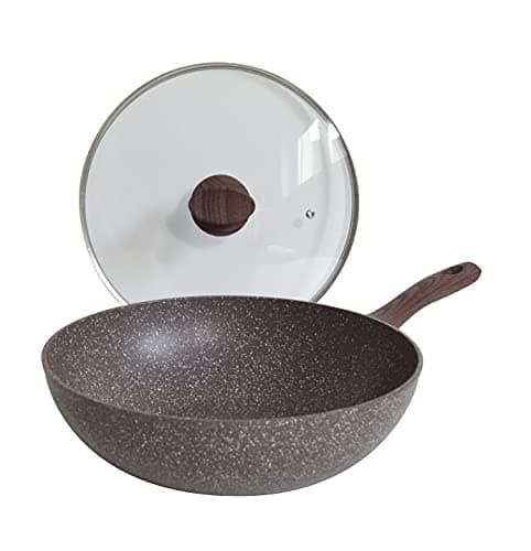 Pintinox Natura 17 Wok 28 cm