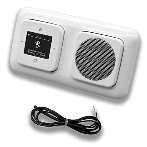 EBROM's BJ Sets Busch Jäger Radio Bluetooth