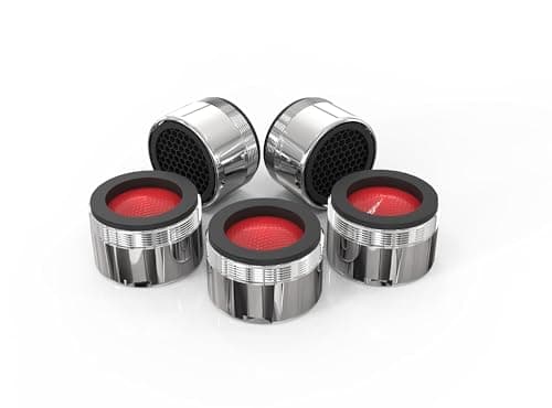 Werkgut Aerator Strahlreger M24, 5 sztuk