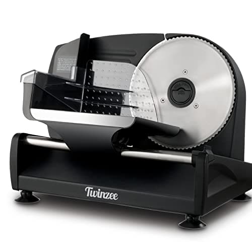Twinzee Elektryczna Krajalnica 150W 2 Ostrza