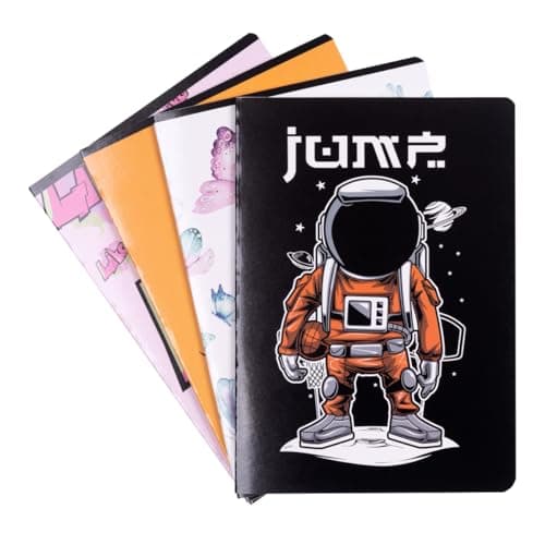 Gimboo Zeszyt 1625-99 Astronauta 8 sztuk