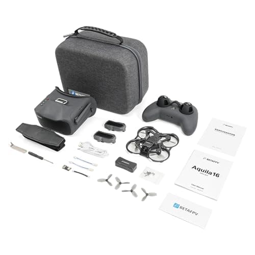 Betafpv Aquila16 Zestaw Dronów FPV