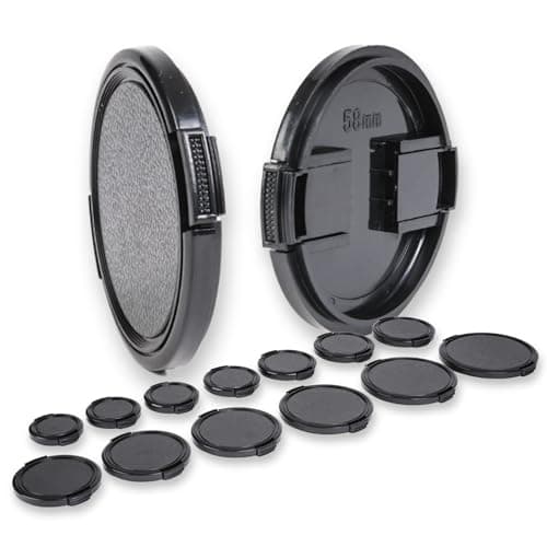 Lens-Aid Retro Pokrywka Obiektywu 39mm