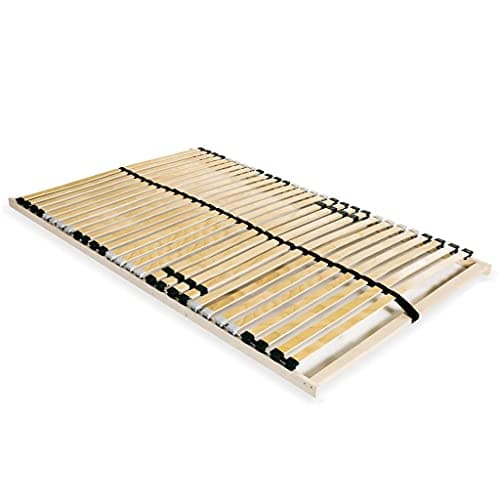 vidaXL Stelaż Łóżka 7 Stref 120x200 cm