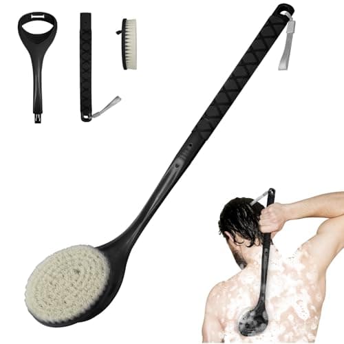 Gobiteli Gobiteli133 Szczotka do Ciała 51,8 cm