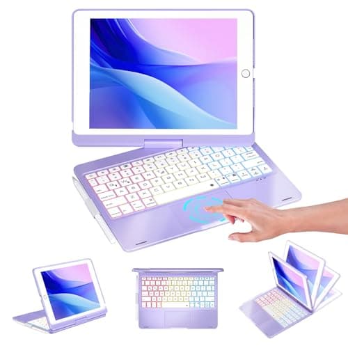 Baisla Etui Klawiatura iPad 9. Generacji