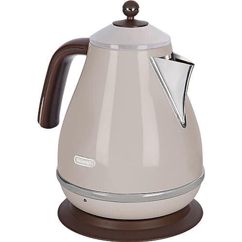 De'Longhi Czajnik Elektryczny Icona Vintage 1,7 l