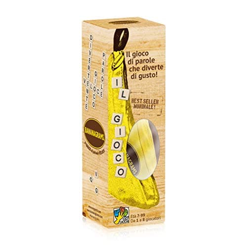 dV Giochi Bananagrams gra słowna podróżna