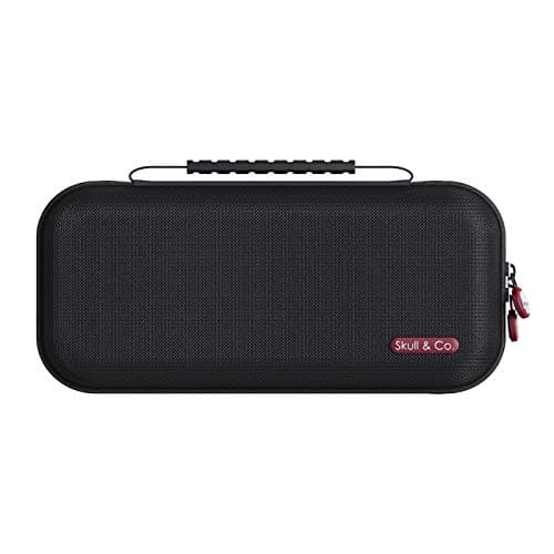Skull & Co. Maxcarry Etui na Switch MCCASE2-BK