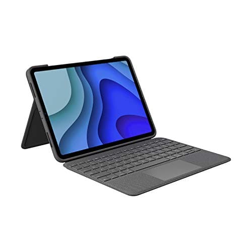 Logitech Folio Touch Etui Klawiatura iPad 11'