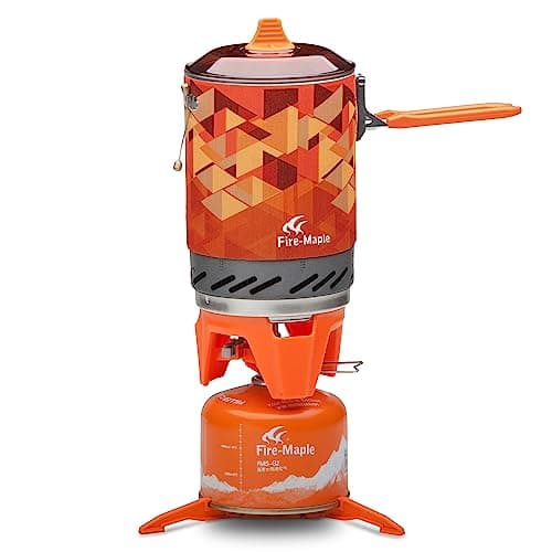 Fire-Maple STAR-X2 kuchenka kempingowa mini