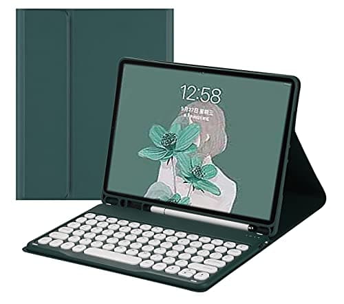 Henghui Galaxy Tab S6 Lite Klawiatura 10,4'
