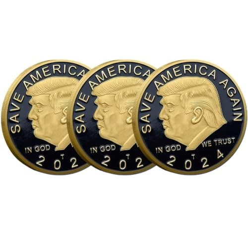 Yiqilafada 3 Monety 2024 Save America