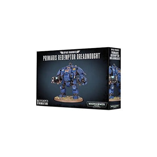 Games Workshop Primaris Redemptor Dreadnought Zestaw Plastikowy