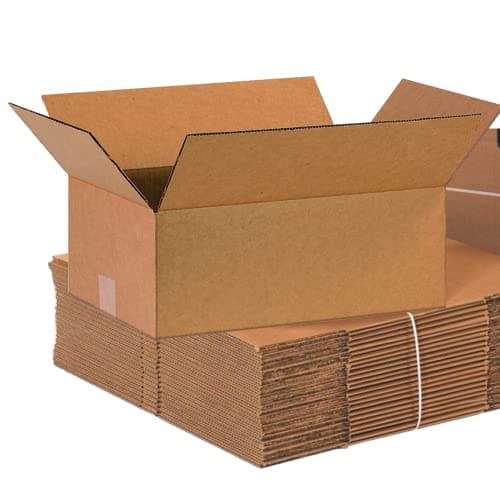 Box USA B16106 Pudełka z tektury falistej 25 szt.