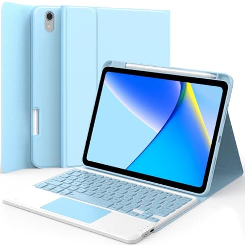 GreenLaw Y168 Etui Klawiatury iPad 10.9'