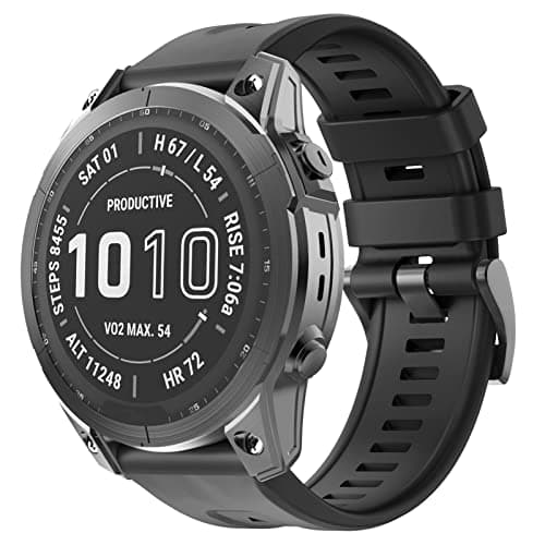 Isabake Pasek QuickFit 26mm Garmin Fenix