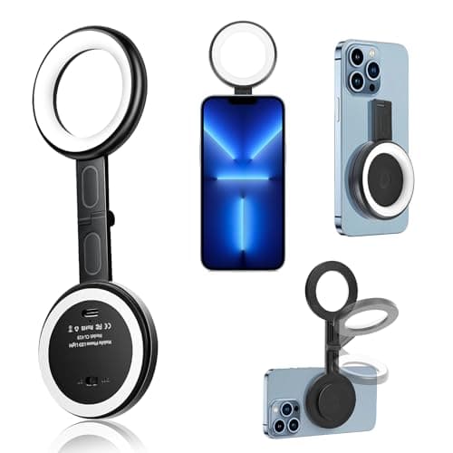 Banaone WHX-ZOE Lampa Pierścieniowa do Selfie