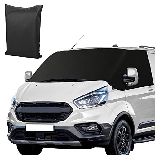 Ezgetop Osłona na Szybę Ford Transit Custom
