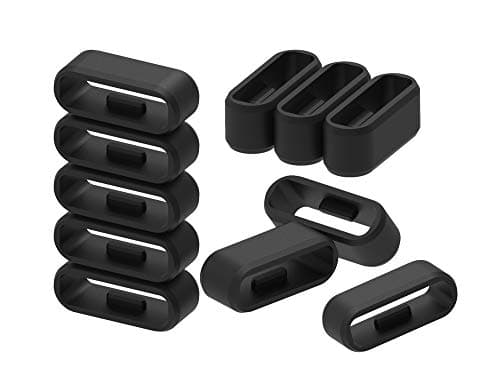 Chofit B07RKNW367 Klipsy Zegarka 10 sztuk
