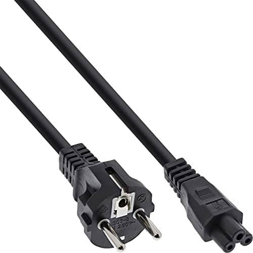 InLine 16656O kabel zasilający 0,5 m