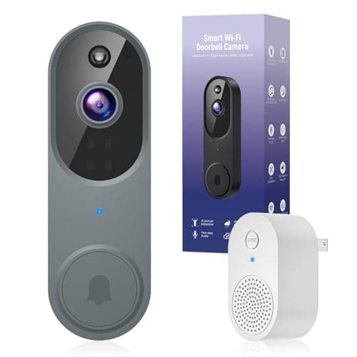 Bitepass M50 Kamera Wideo Dzwonek 1080p