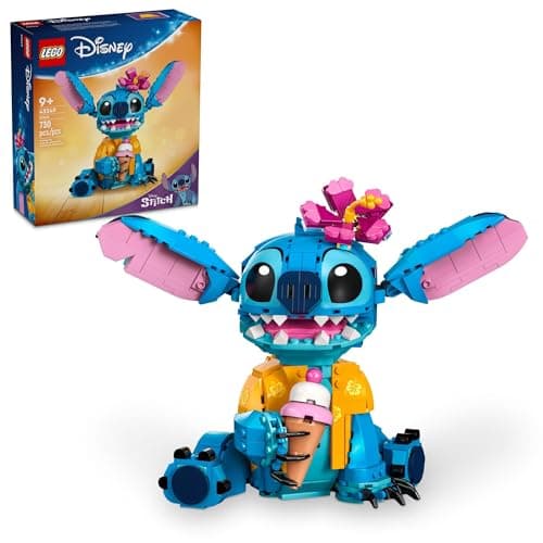 LEGO Disney Stitch Zestaw Budowlany 43249