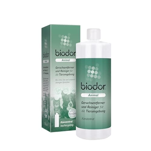 Biodor Pet Środek do Usuwania Zapachów 1 L