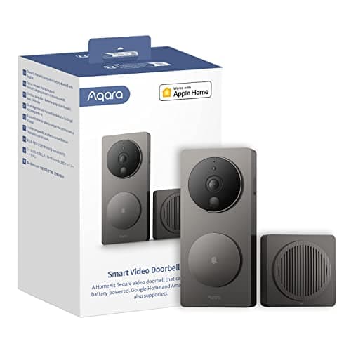 Aqara G4 Wideodzwonek Inteligentny 1080p