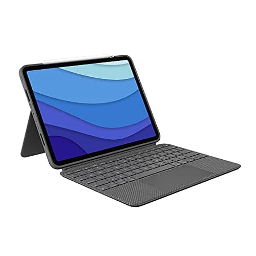 Logitech Combo Touch Etui Klawiatury iPad Pro 11'