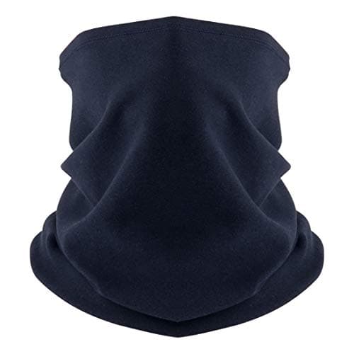 Hegcoiie Ocieplacz Szyi Polarowy Bandana