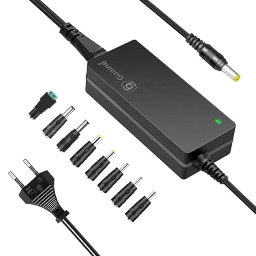 Gonine J652-1205000D Uniwersalny Zasilacz AC 12V 5A