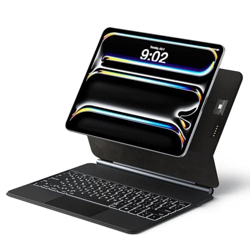 Runelk Etui Klawiatura iPad Pro 33.0 cm
