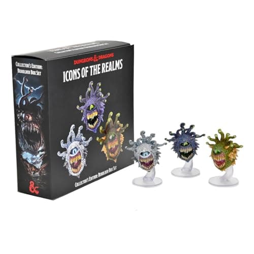 WizKids Beholder Box Zestaw Miniatur 4 szt.