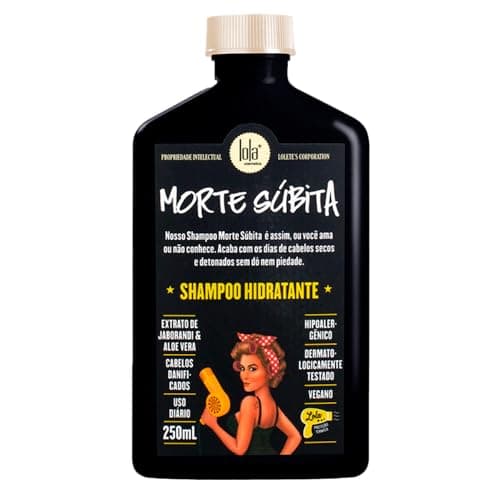 Lola Morte Súbita Szampon Nawilżający 250 ml
