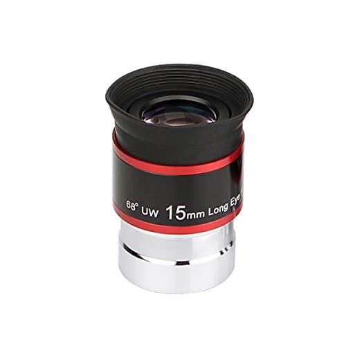 Svbony EUF9152C Okular Teleskopowy 15 mm