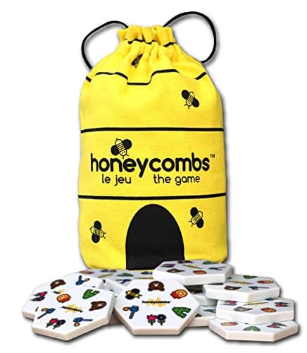 Leges Honeycombs gra planszowa