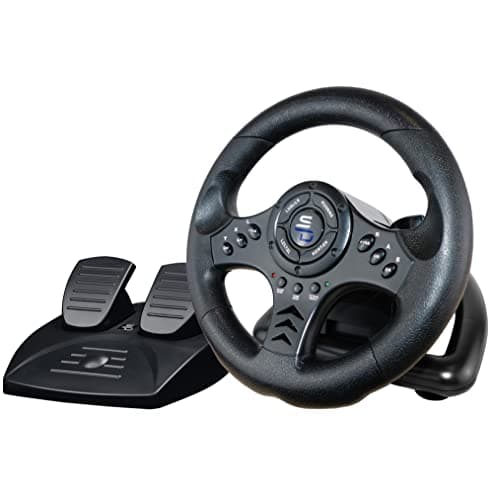 Subsonic SV450 Kierownica Wyścigowa z Pedałami