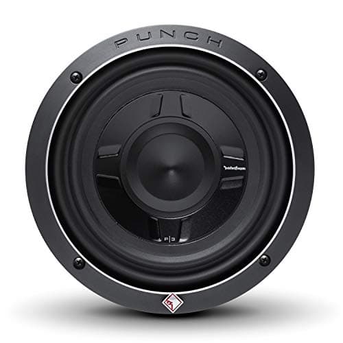 Rockford Fosgate PUNCH P3SD4-8 Subwoofer