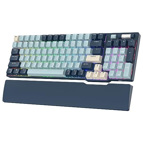 RK Royal Kludge RK96 Klawiatura Mechaniczna 96%
